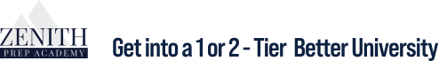 Zenith Prep Academy Logo Image